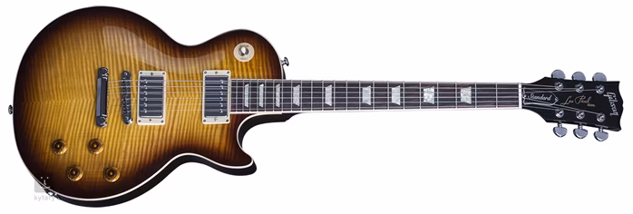 Gibson Les Paul Standard 2016 T Desert Burst - Elektrická gitara
