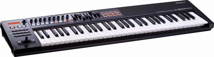 Roland A 800 PRO (rozbalené) - USB/MIDI keyboard