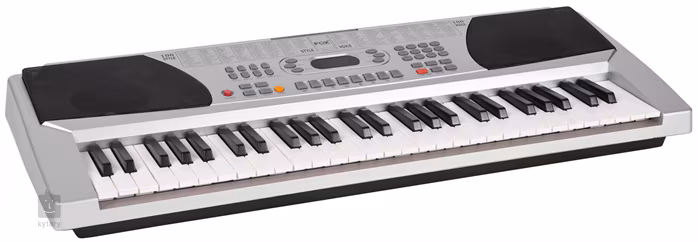 Fox 558 - Klávesy bez dynamiky