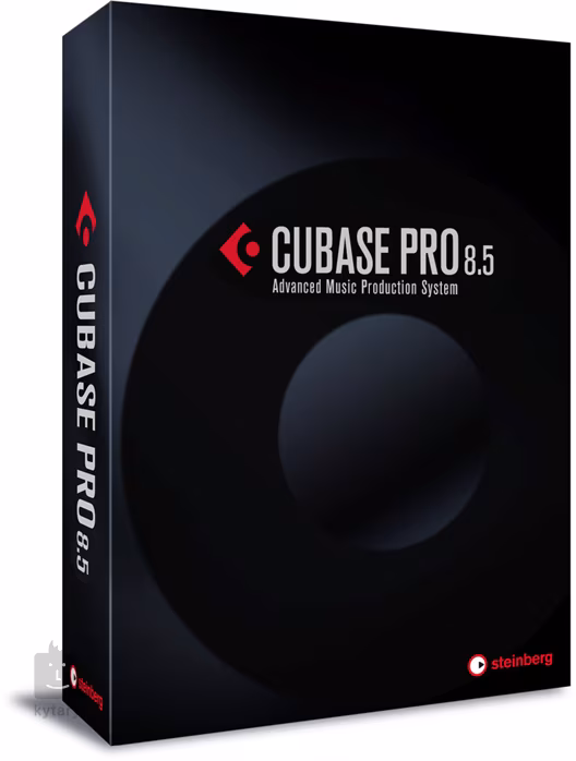 Steinberg Cubase Pro 8.5 - Softvér