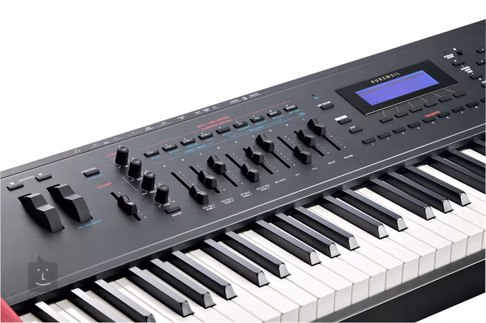 Kurzweil FORTE SE (rozbalené) - Prenosné digitálne stage piano