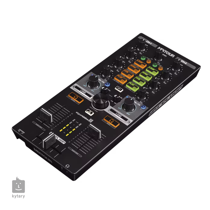 Reloop MIXTOUR - DJ kontrolér