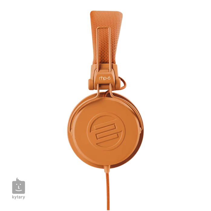 Reloop RHP-6 ORANGE - Slúchadlá