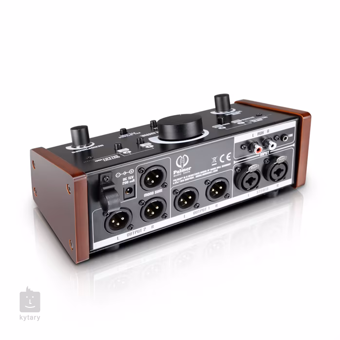 Palmer Pro MONICON L - Ovládač štúdiových monitorov