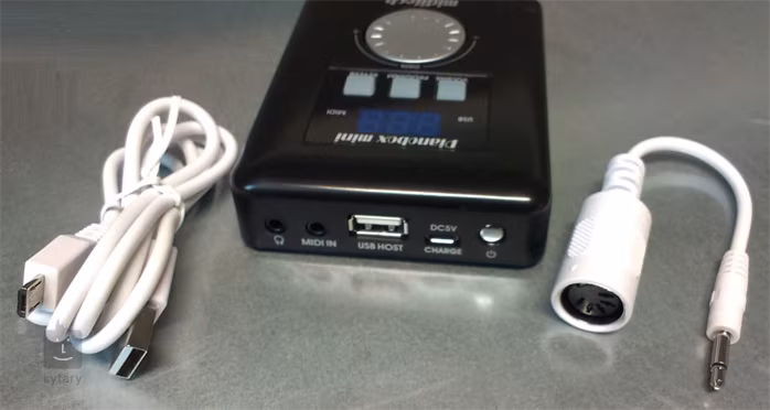 Miditech PianoBox mini - Zvukový modul