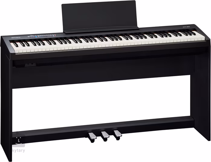 Roland FP-30 BK - Prenosné digitálne stage piano