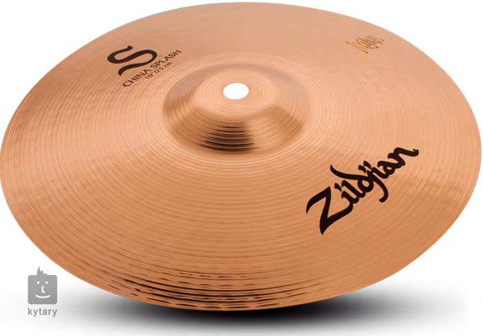 Zildjian 10" S Series China Splash - Činel china splash
