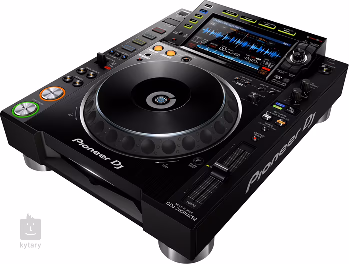 Pioneer DJ CDJ-2000NXS2 (rozbalené) - DJ prehrávač