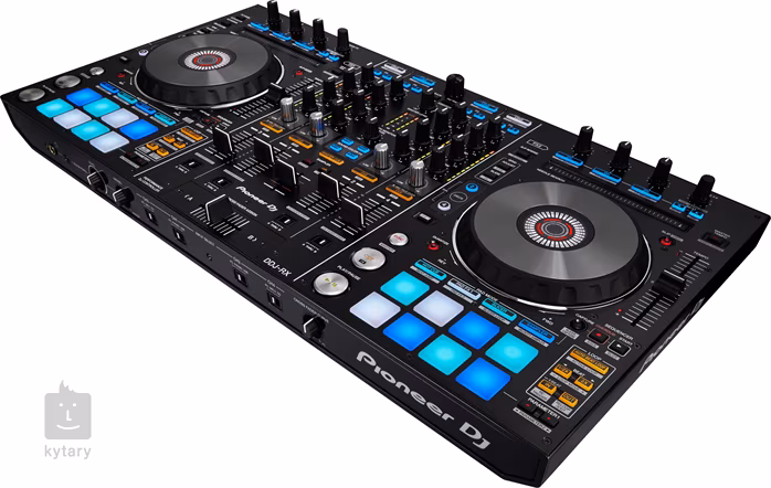 Pioneer DJ DDJ-RX - DJ kontrolér