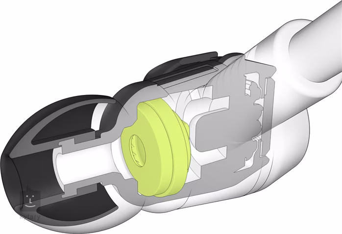 Pioneer DJ DJE-1500-K - DJ slúchadlá