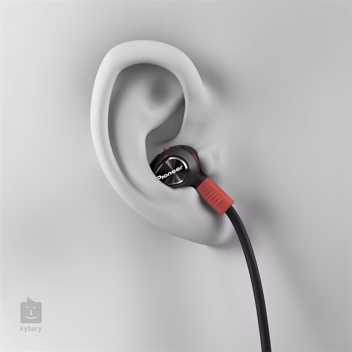 Pioneer DJ DJE-1500-K - DJ slúchadlá