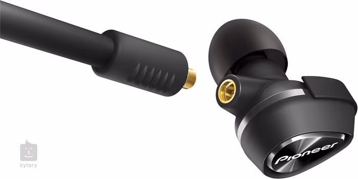 Pioneer DJ DJE-2000-K - DJ slúchadlá