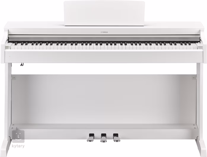 Yamaha YDP-163 WH - Digitálne piano