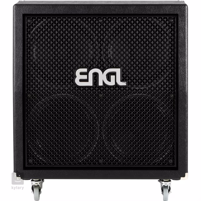Engl 4x12 Standard Slanted E412SSB - Gitarový reprobox