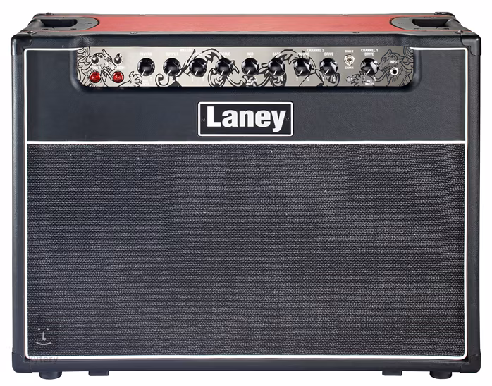 Laney GH50R-212 - Gitarové lampové kombo