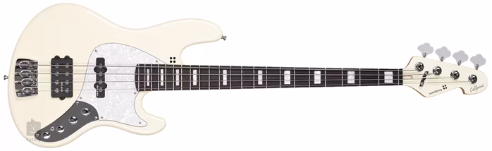 Sandberg California II TM4 Supreme CR HG RW BI (WP) - Elektrická basgitara