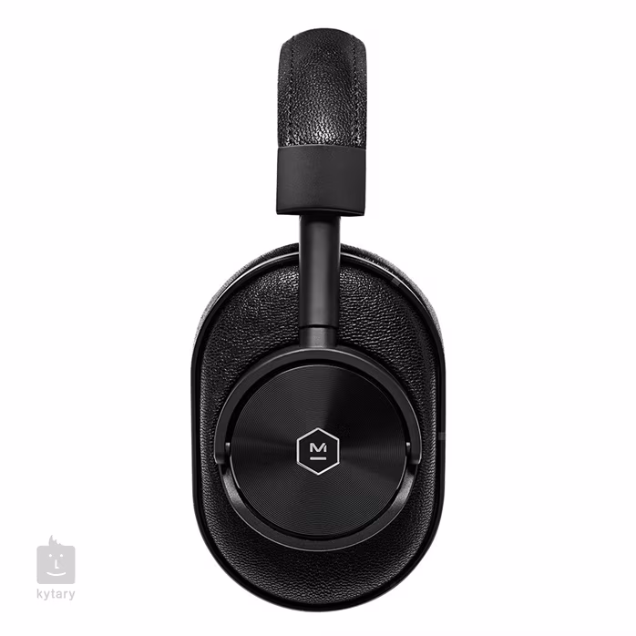 Master & Dynamic MW-60 black/black - Bezdrátová slúchadlá