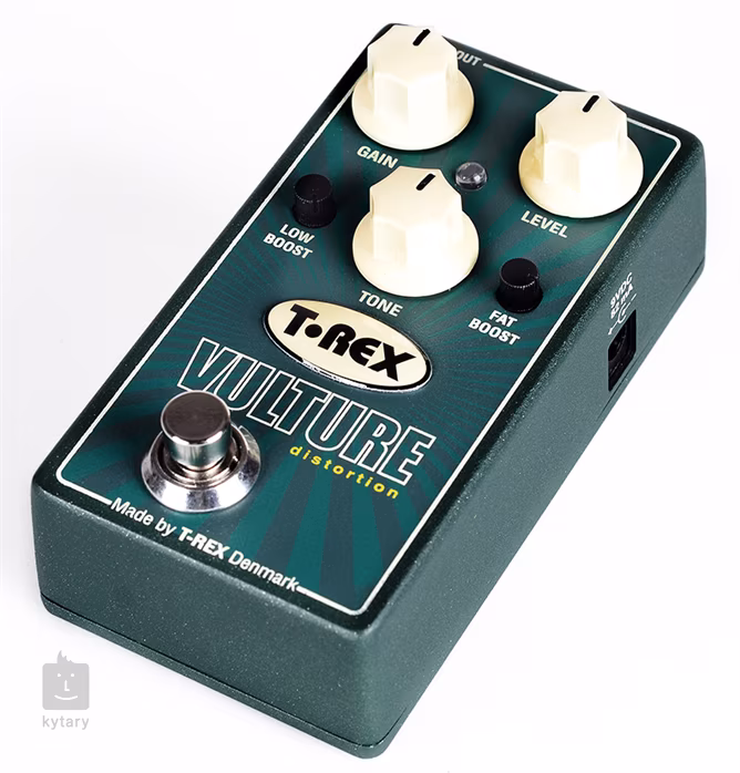 T-Rex Vulture - Gitarový efekt