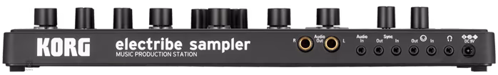 Korg Electribe Sampler RD - Produkčná stanica