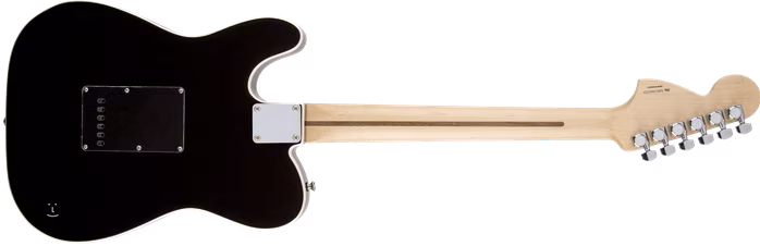 Fender ARTIST J5 Triple Tele Deluxe RW BK - Elektrická gitara