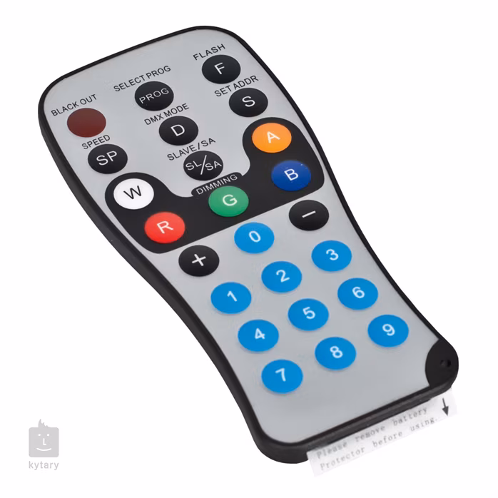 ADJ LED RC2 - Diaľkový ovládač