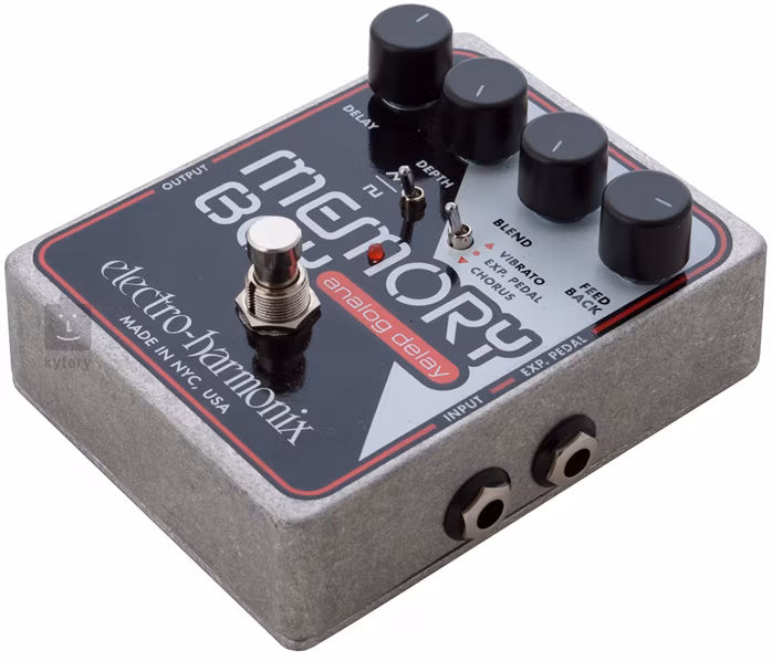 Electro-Harmonix Memory Boy - Gitarový efekt