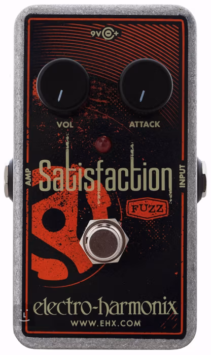 Electro-Harmonix Satisfaction - Gitarový efekt