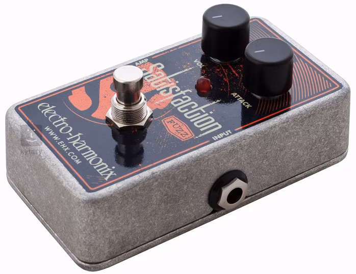 Electro-Harmonix Satisfaction - Gitarový efekt