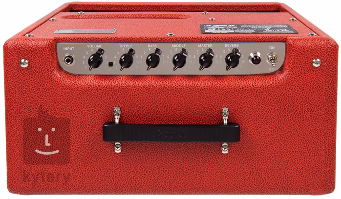 Fender Blues Junior III Royal Blood - Gitarové lampové kombo