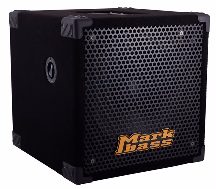 Markbass New York 151 Black - Basgitarový reprobox
