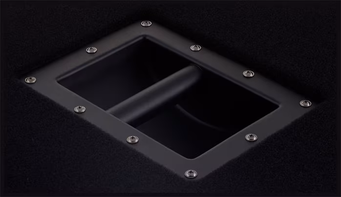 Markbass New York 151 Black - Basgitarový reprobox