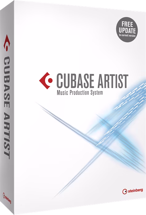 Steinberg Cubase Artist 9 - Softvér