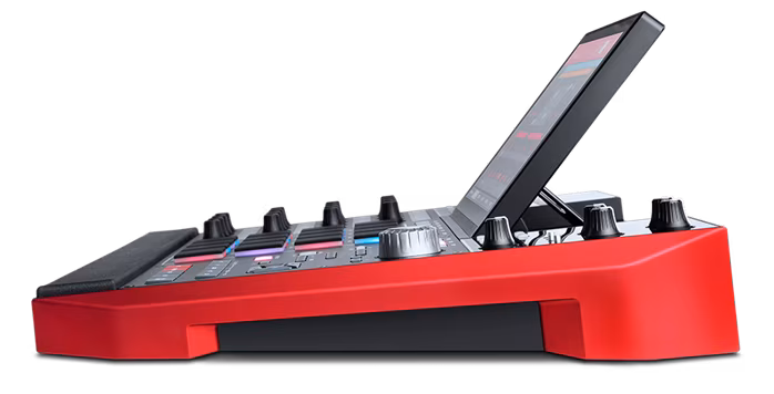 Akai MPC X - Groove produkčné štúdio