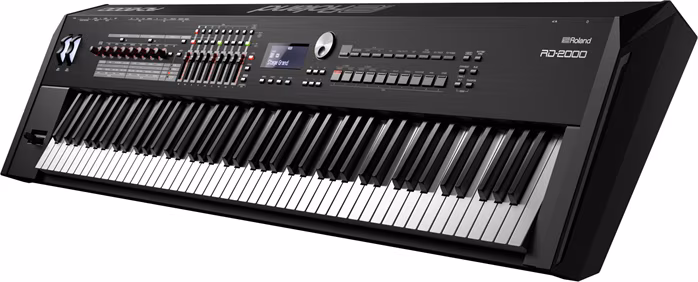 Roland RD-2000 - Prenosné digitálne stage piano