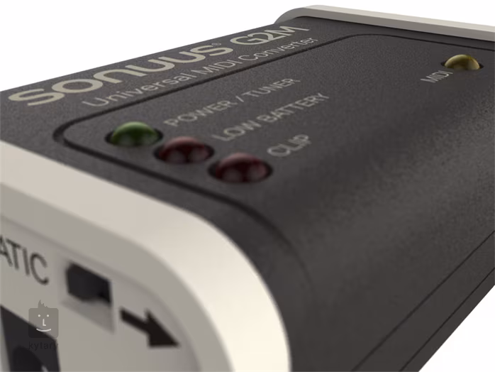 Sonuus G2M V3 - MIDI prevodník