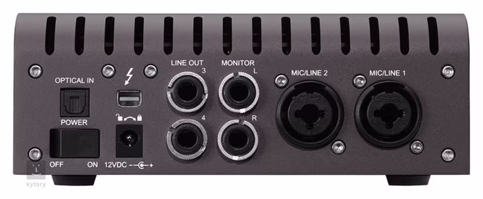 Universal Audio Apollo Twin MKII SOLO - Zvuková karta Thunderbolt