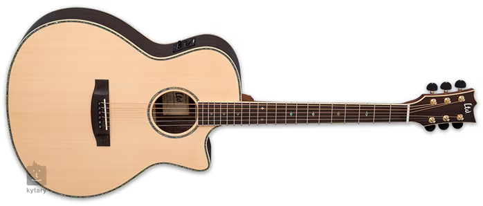 ESP LTD A-430E NAT - Elektroakustická gitara