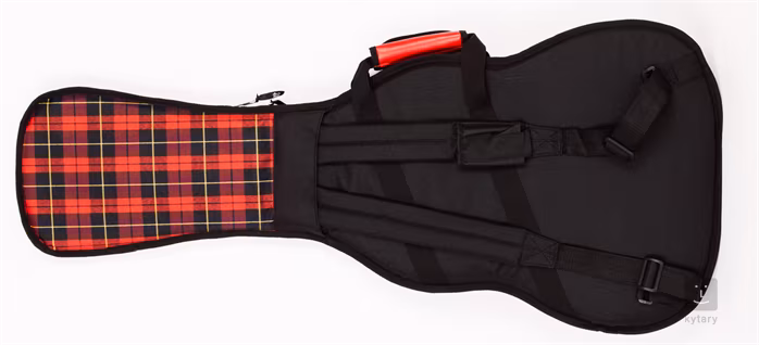 Lorz Skinny Electric Tartan - Obal na elektrickú gitaru