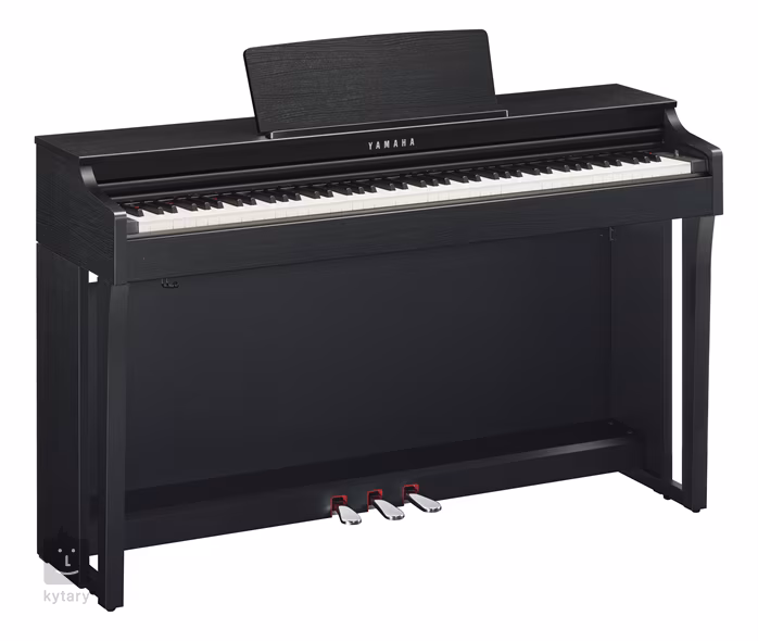 Yamaha CLP-625B - Digitálne piano