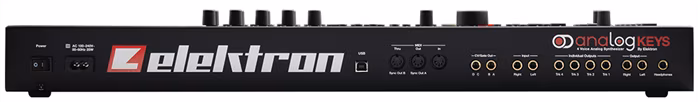 Elektron Analog Keys - Syntezátor
