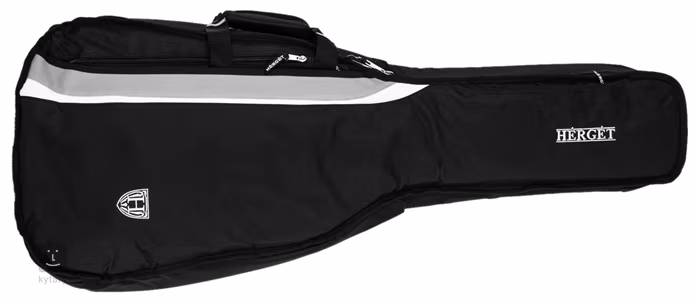 Hérgét Chic 050 Dreadnought Grey - Obal na akustickú gitaru