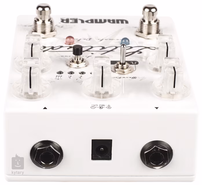 Wampler Latitude Deluxe - Gitarový efekt