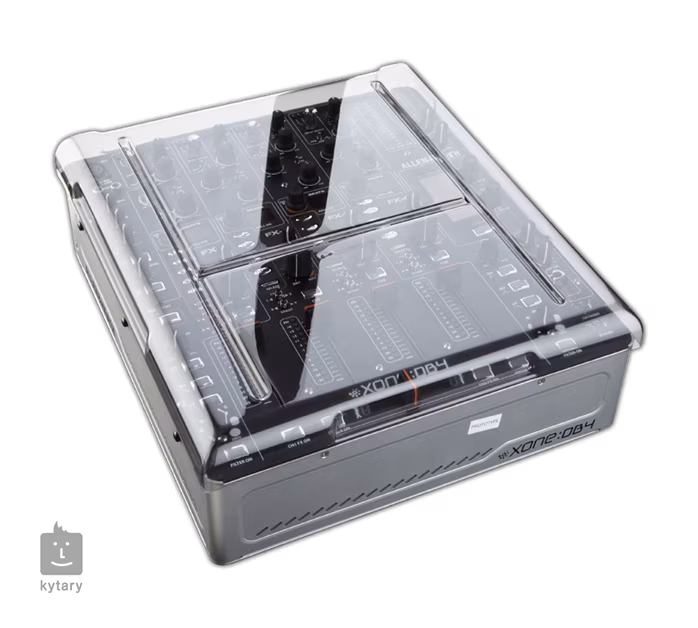 Decksaver 12" Mixer cover - Kryt