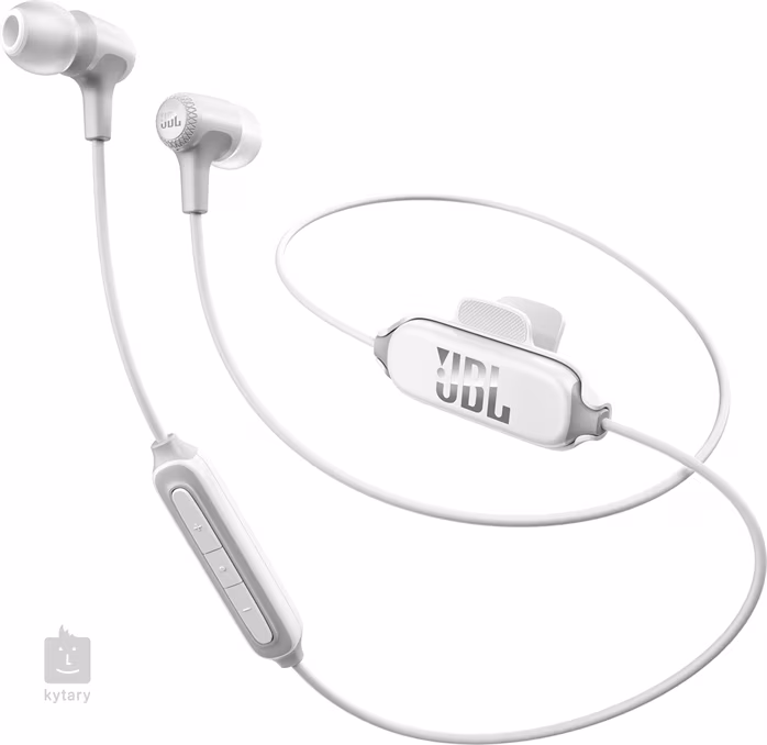 JBL E25BT White - 