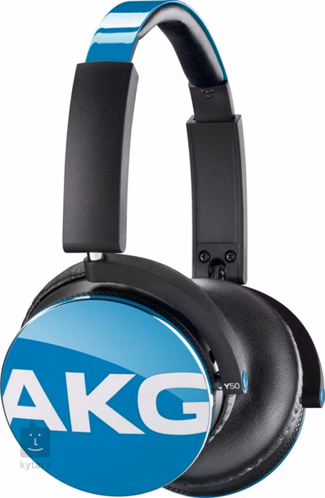 AKG Y50 Teal - Slúchadlá