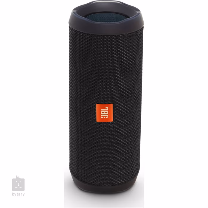 JBL Flip4 Black (použité) - Bezdrôtový prenosný reproduktor