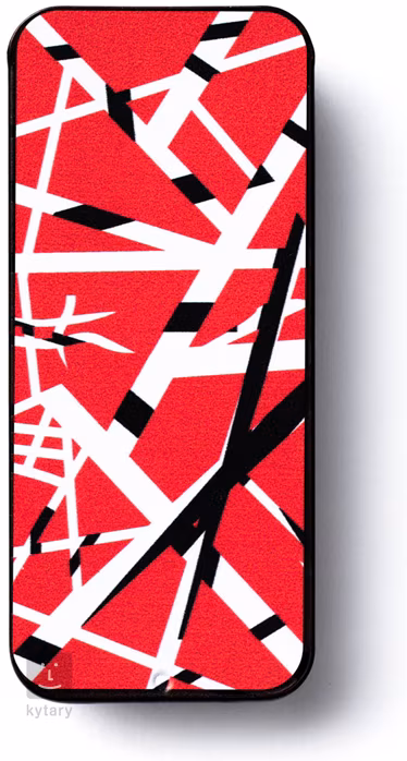 Dunlop EVH Max Grip 0.60 Pick Tin Frankenstein - Brnkátka