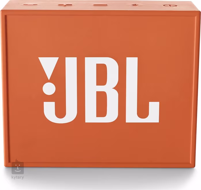 JBL GO Orange - Bezdrôtový prenosný reproduktor