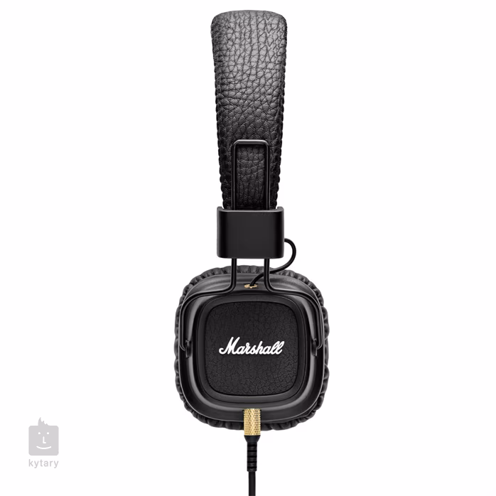 Marshall Major MKII Black (rozbalené) - Slúchadlá