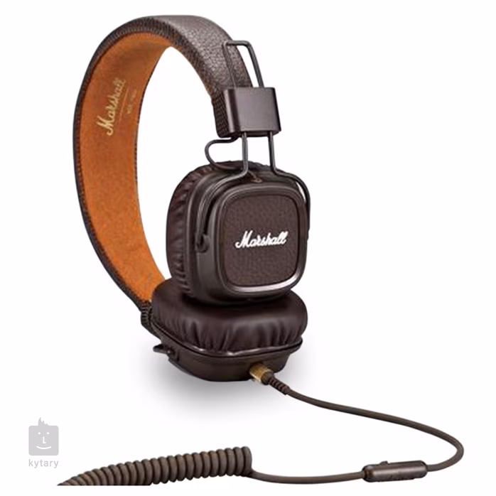 Marshall Major MKII Brown - Slúchadlá